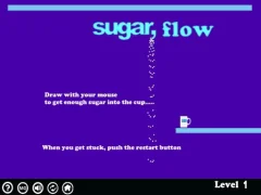 Joc Sugar flow on-line