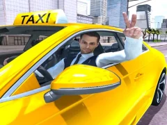 Joc Crazy Taxi Driver on-line