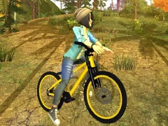 Joc BMX Offroad Trial Stunts on-line