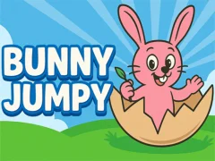 Joc Bunny Jumpy on-line