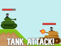 Joc Stickman Tanks on-line