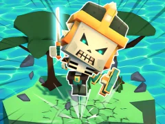 Joc Island Battle 3D on-line