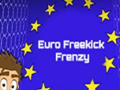 Joc Euro Freekick Frenzy on-line