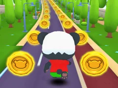 Joc Panda Run on-line