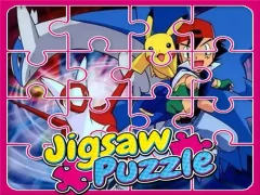 Joc Pokemon Jigsaw Rush on-line