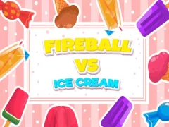 Joc Fireball Vs Ice Cream on-line