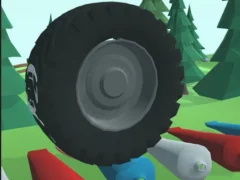 Joc Wheel Smash 3D on-line