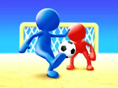 Joc Stickman Soccer on-line