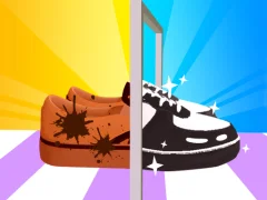 Joc Shoes Evolution 3D on-line