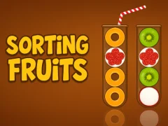 Joc Sorting Fruits on-line