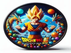 Joc Dragon Ball Trivia Showdown on-line