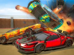 Joc Demolition Cars Destroy on-line