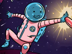 Joc Space Adventure on-line