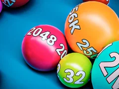 Joc Merge the Balls 2048: Billiards! on-line
