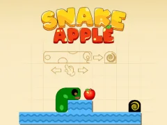 Joc Snake Apple on-line