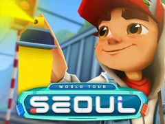 Joc Subway Surfers Seoul on-line