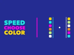 Joc Speed Choose Color on-line