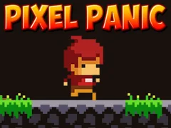 Joc Pixel Panic on-line
