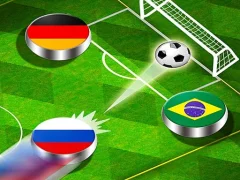 Joc Football Tapis Soccer on-line