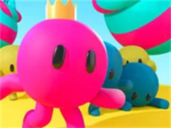 Joc Run-Rubber-Man-3d on-line