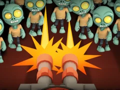Joc Zombie shooter on-line