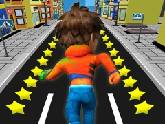 Joc Subway Buddy Road Runner on-line