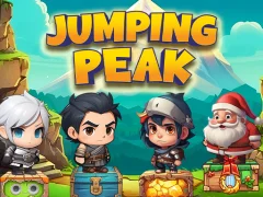 Joc Jumping Peak on-line