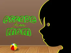 Joc Escape from mom on-line