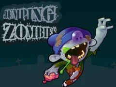 Joc Jumping Zombies on-line
