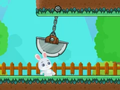 Joc Rabbit Run Adventure on-line