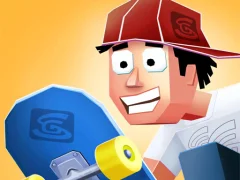 Joc Skateboard Surf on-line