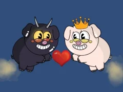 Joc Meme Piggy: Adventure on-line
