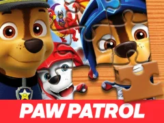 Joc Paw Patrol Jigsaw Puzzle on-line