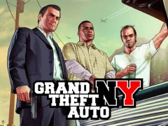 Joc Grand Theft Auto NY on-line