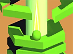 Joc Stack Ball Game on-line
