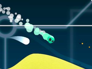 Joc Curba Rush 2 on-line