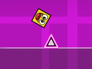Joc Playster in Geometrie Dash on-line