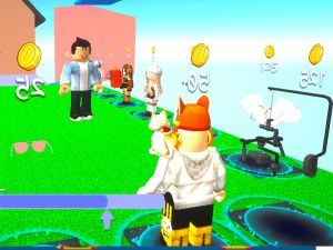 Joc OBBY EASY GROVE on-line
