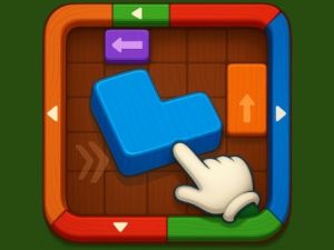 Joc Gem de bloc de lemn on-line