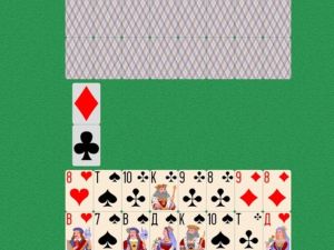 Joc Trumpurile tale un duel de card on-line
