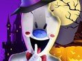 Joc Ice Scream 2: Evadare de Halloween  on-line