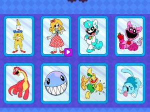 Joc Mix Monsters: Fun Merge on-line