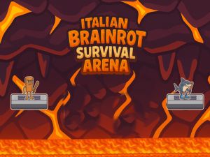 Joc Arena de supraviețuire a creierului italian on-line