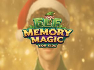 Joc ELF Memory Magic pentru copii on-line