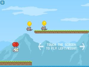 Joc Balloon Sky Brawl on-line