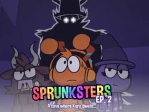 Joc Sprunksters Episodul 2: Peștera on-line