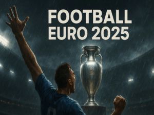Joc Fotbal Euro 2025 on-line