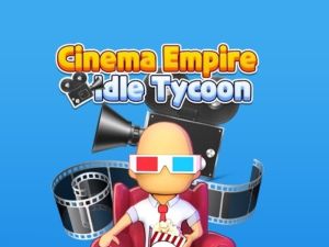 Joc Cinema Imperiul Idle Tycoon on-line