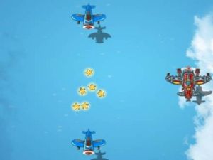 Joc Panda Comandant Air Combat on-line
