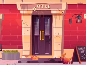 Joc Obiectul meu ascuns la hotel on-line